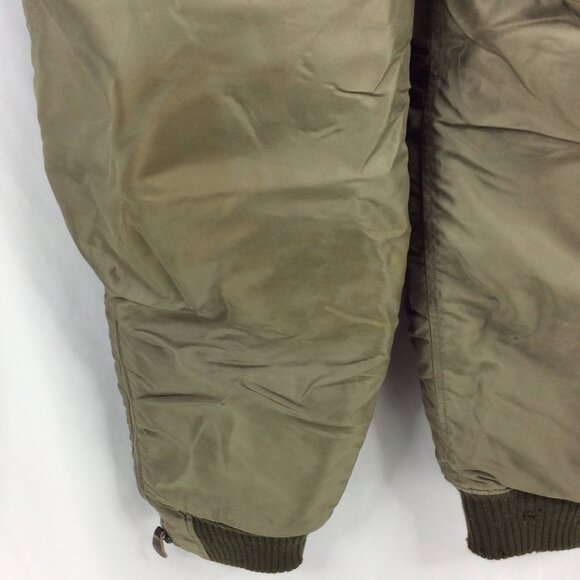 VTG USAF Trousers Air Crew Heavy Pants Type F-1 Size 42 Military Flight Thermal - Picture 11 of 15